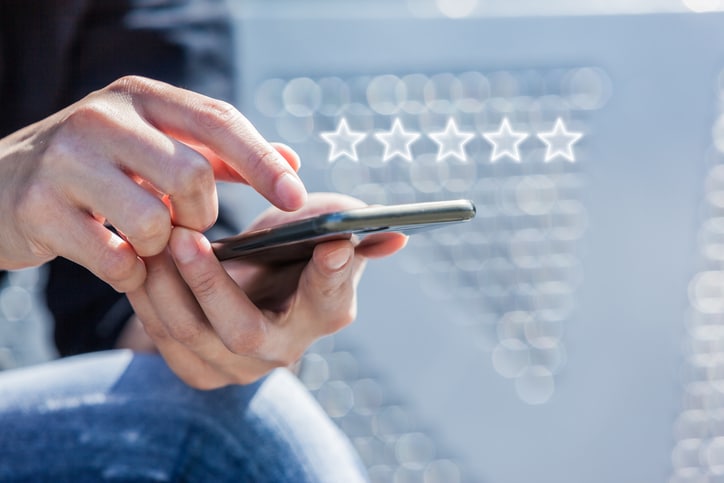 Gestión de las reseñas en Google y experiencia del cliente