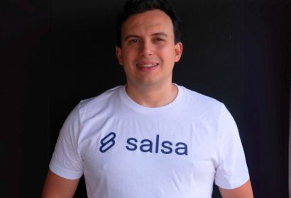 Juan barroso, cofundador y CTO de Salsa