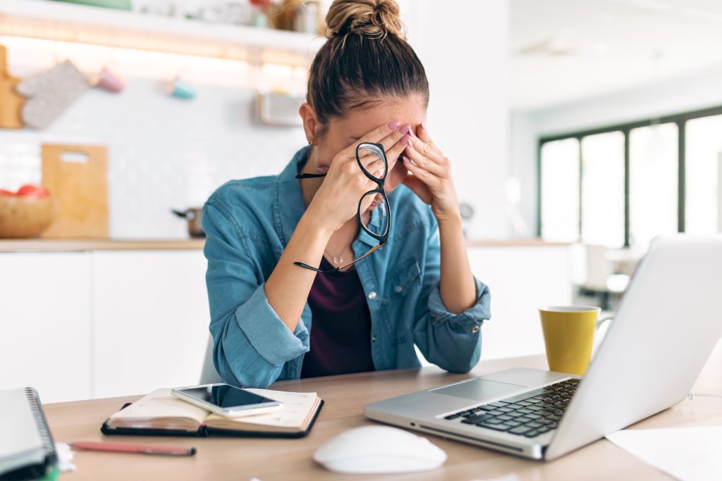 Salud mental en el entorno laboral