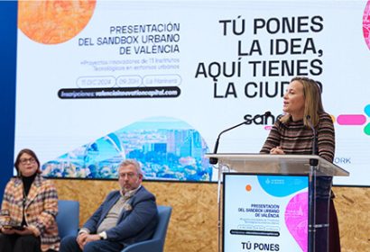 Valencia, Sandbox Urbano