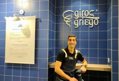 santiago basmalis ceo giros griego