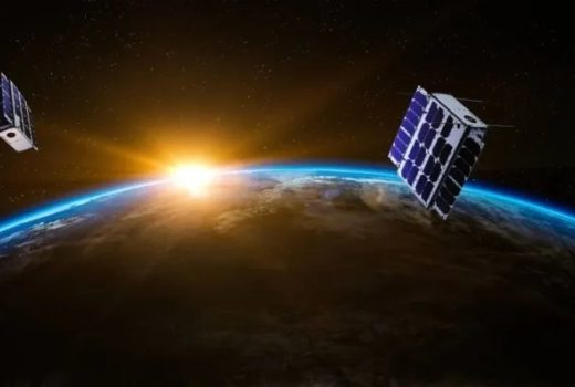 Esta empresa española ha puesto en órbita el primer satélite 5G de la historia
