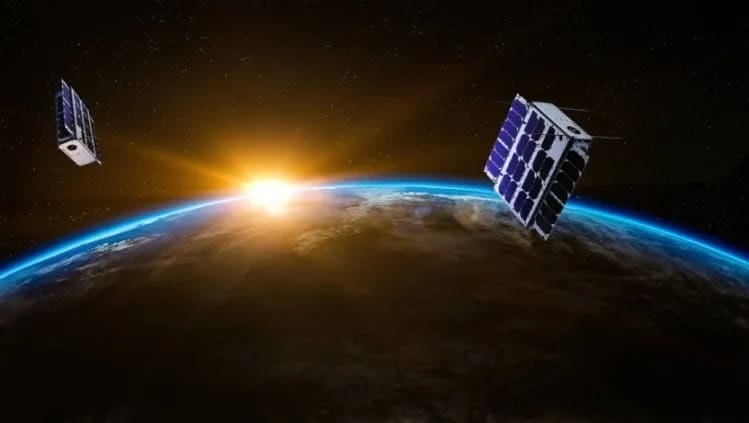 Esta empresa española ha puesto en órbita el primer satélite 5G de la historia