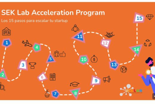 SEK Lab elige a las mejores startups de educación en la sexta edición del Demo Day