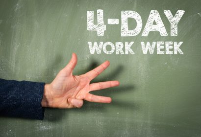 Semana laboral de 4 días