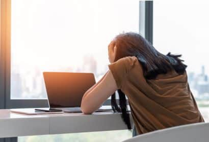 Señales de alarma acerca de la salud mental de tu equipo