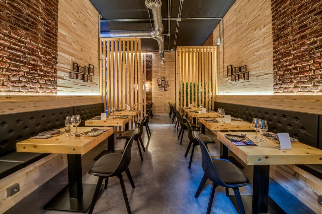 Sibuya en Pozuelo de Alarcón