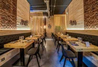 Sibuya en Pozuelo de Alarcón