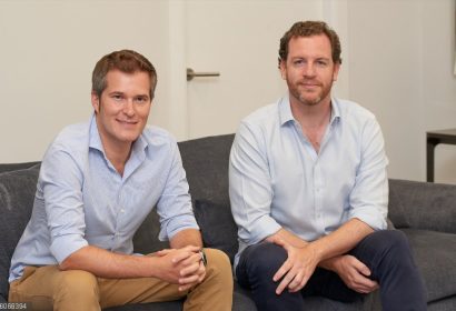Pablo Pedrejón y Carlos Fisch, socios de Seaya.