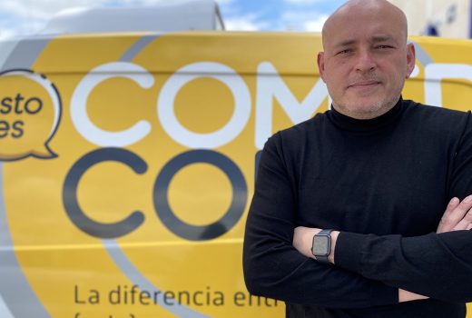 El negocio de Solo comer