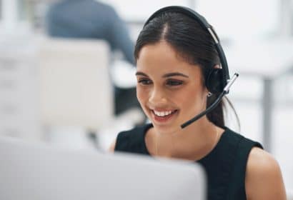 Sonrisa telefónica