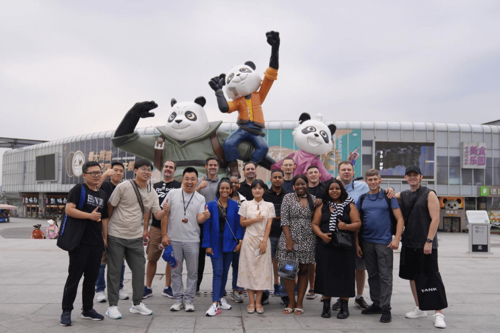 ‘¿Ciudad o no Ciudad?’: La gira global de usuarios de GWM en Chengdu se vuelve viral