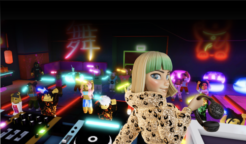 Splash Music game