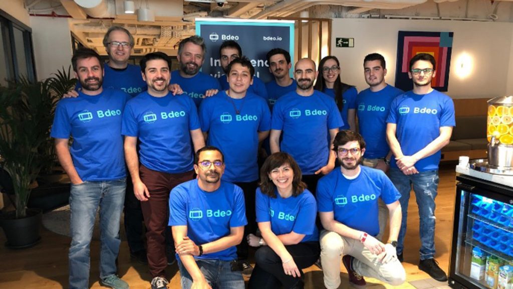 Startup Bdeo