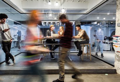 inversión en startups