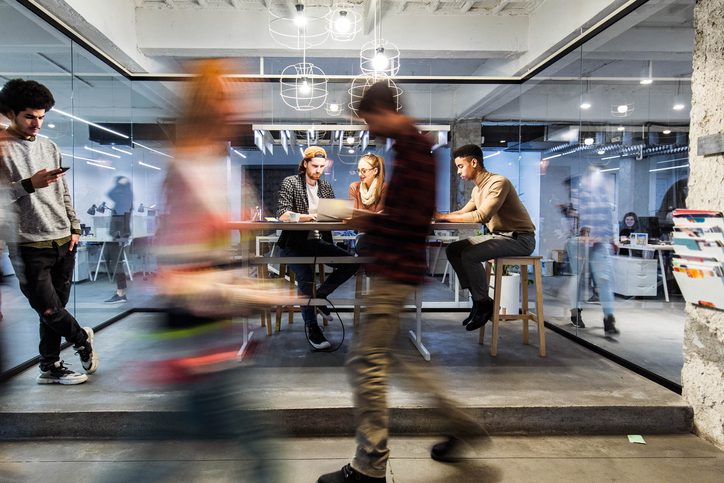 inversión en startups