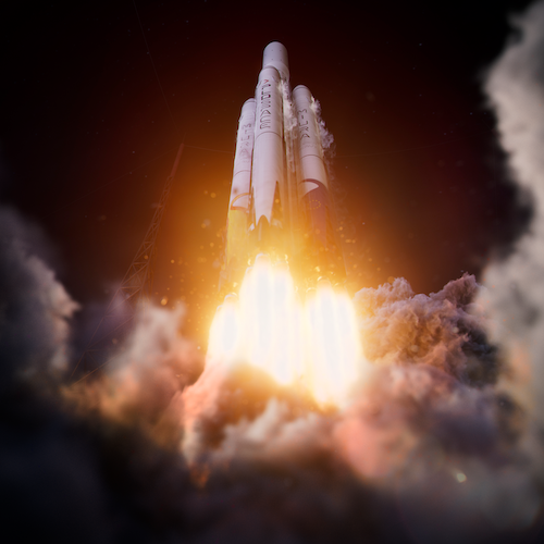 startups aeroespaciales- PLD Space. Cohete Miura