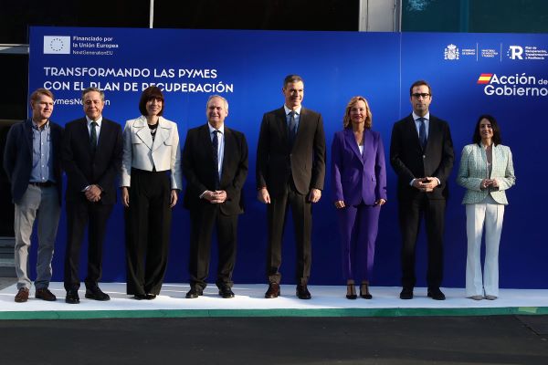 Lluvia de millones del Gobierno a las pymes
