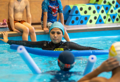 swim stars