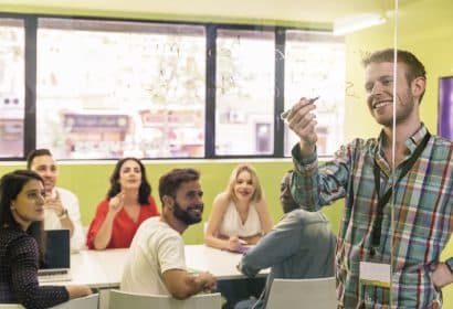 Combatir la escasez de talento con formación continua
