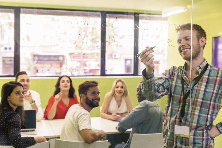 Combatir la escasez de talento con formación continua