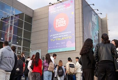 Sondersland es un evento para reunir al talento joven