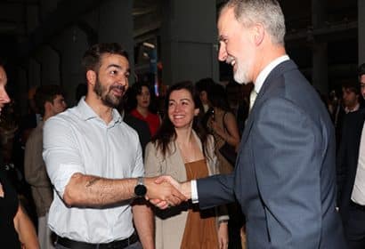 apoyo al talento emprendedor con el premio Princesa de Girona
