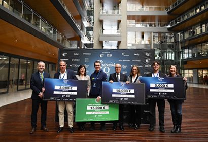 Los premios + 50 emprende reconocen el talento senior