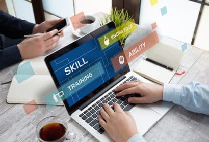 Gestión del talento. Upskilling y reskilling