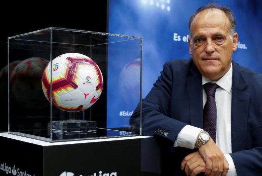LaLiga expande su modelo de negocio y funda una compañía tecnológica