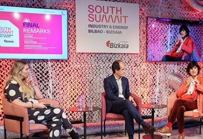 Tecnología energética en el South Summit de Bizkaia