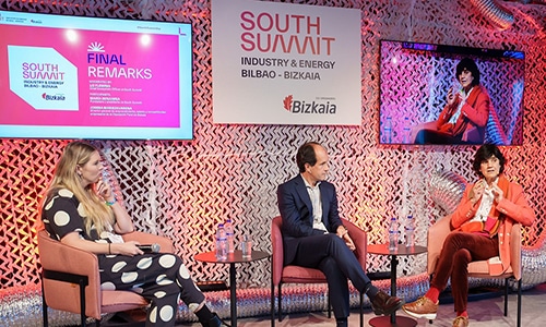 Tecnología energética en el South Summit de Bizkaia