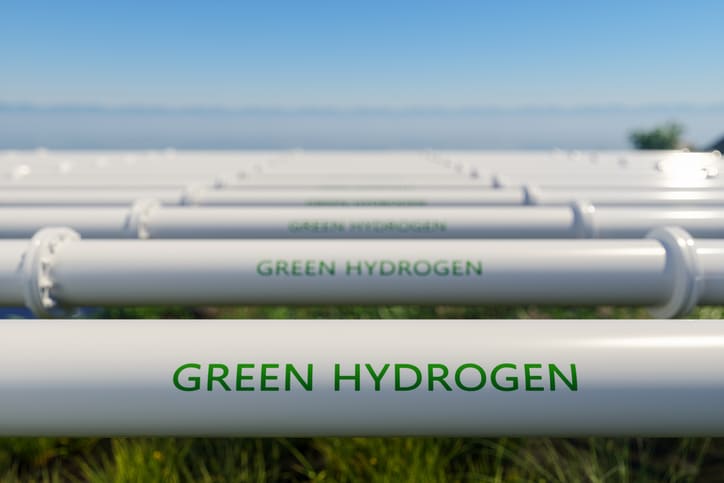 Tecnologías limpias: hidrógeno verde