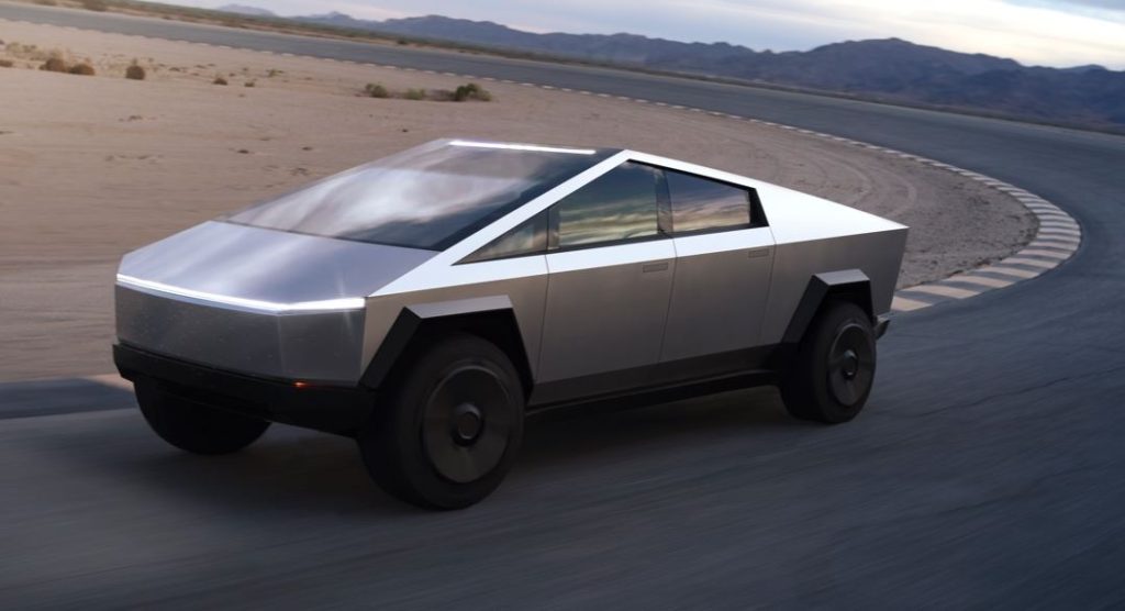 Tesla Cybertruck