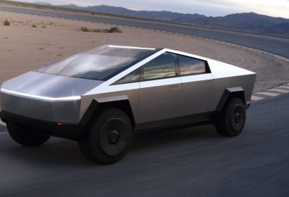 Tesla Cybertruck