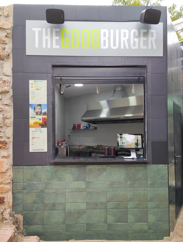 restalia the good burger