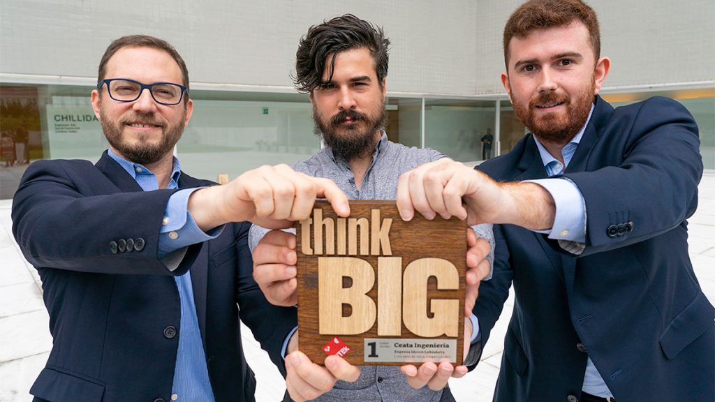 Think big ganador 2022