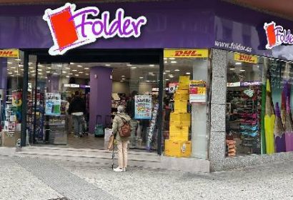 tienda folder