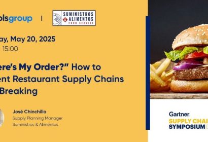Suministros & Alimentos optimiza su logística alimentaria en Centroamérica con IA de ToolsGroup