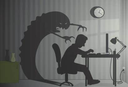 Pesadillas relacionadas con el trabajo