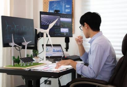 Fondo Esperanza para apoyar a emprendedores con proyectos para una transición energética justa