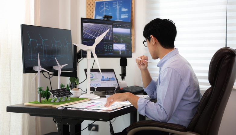 Fondo Esperanza para apoyar a emprendedores con proyectos para una transición energética justa