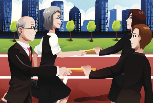Traspaso de una empresa familiar