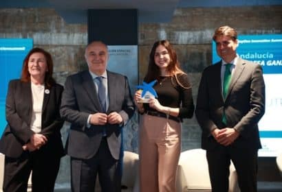 Tutrocito galardonada en los Premios Emprende XXI como la startup con mayor potencial de Andalucía