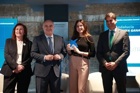 Tutrocito galardonada en los Premios Emprende XXI como la startup con mayor potencial de Andalucía