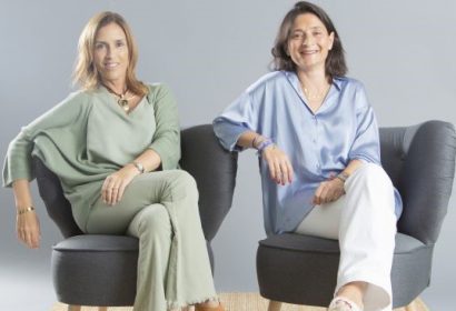 Sandra Nolasco (izquierda) y Carmen Marin, fundadoras de Twinco Capital