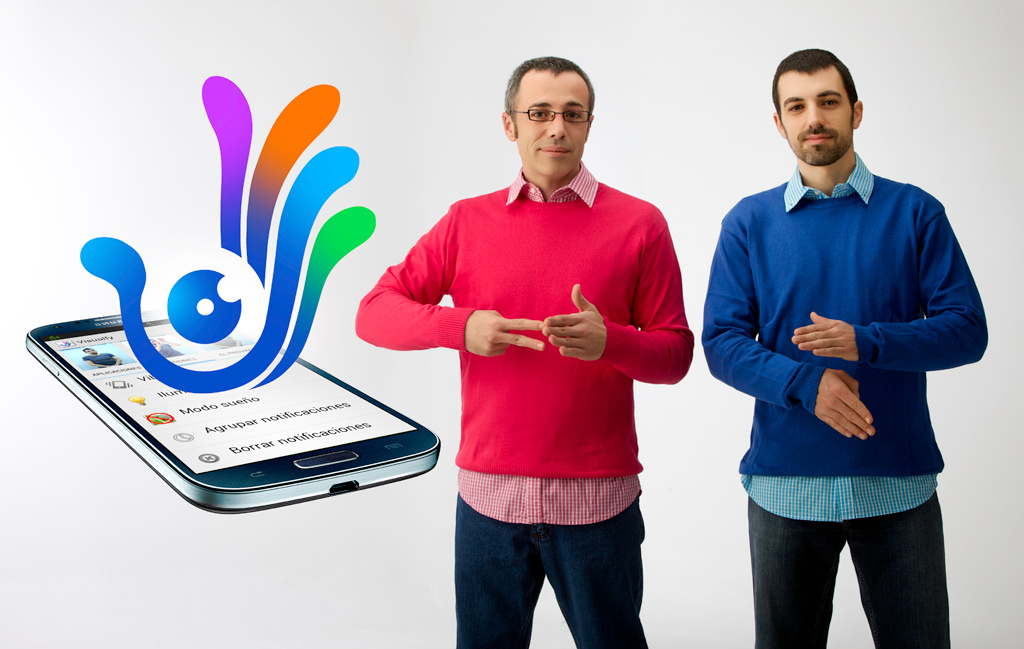 Una app que quiere romper grandes barreras