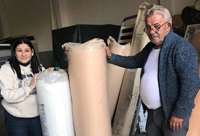 Unión solidaria de apoyo a los afectados por la DANA