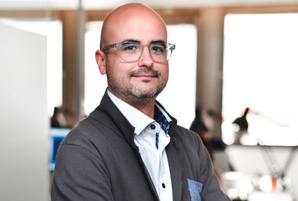 Jordi Altimira, fundador y CEO de UpBizor
