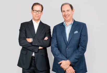 Urs Rothmayr y Patricio Hunt, fundadores de ALX Firstech Ventures FCRE
